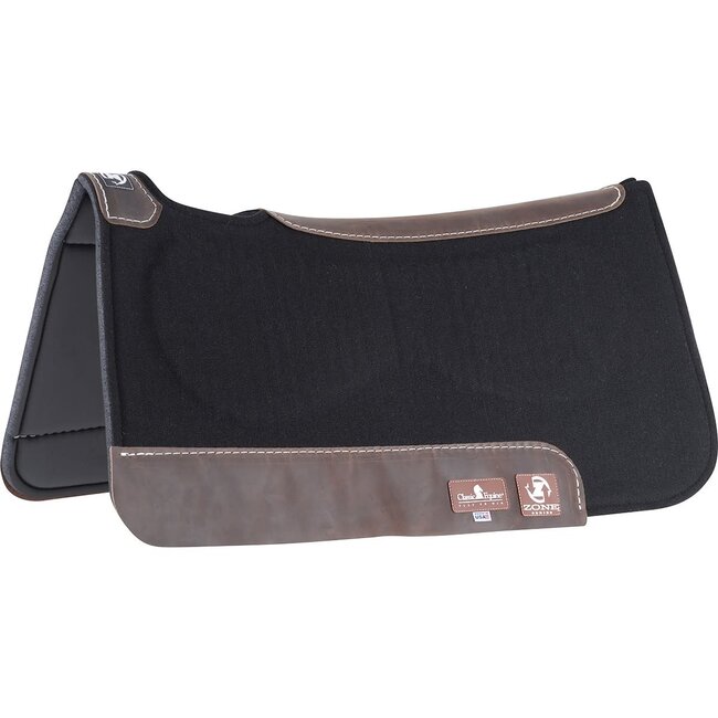 Classic Equine Zone ContourPedic pad foam