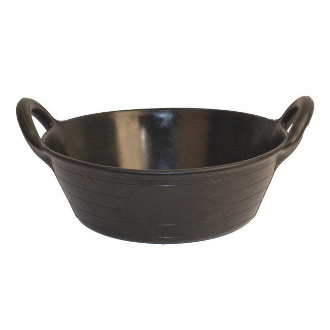 Red Gorilla Small Skip Rubber Voerbak Paard