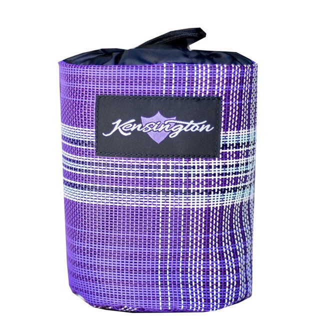 Kensington Nylon Western Saddle Cover