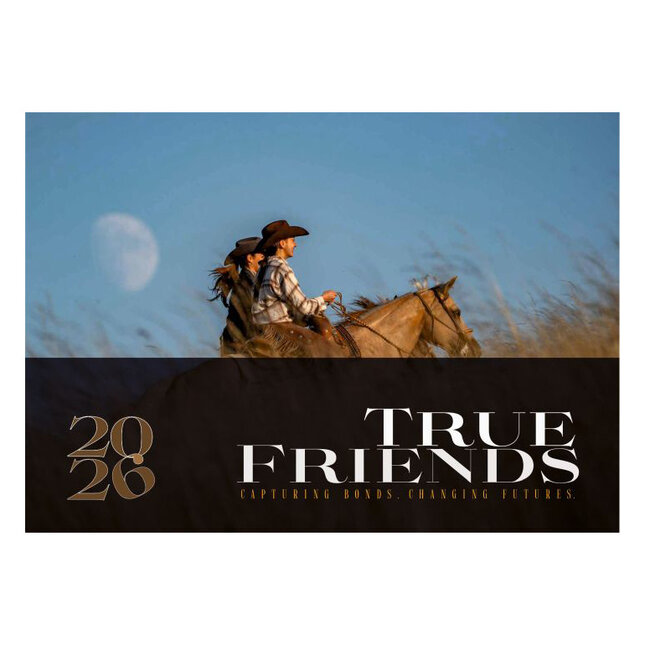 Kalender True Friends 2026