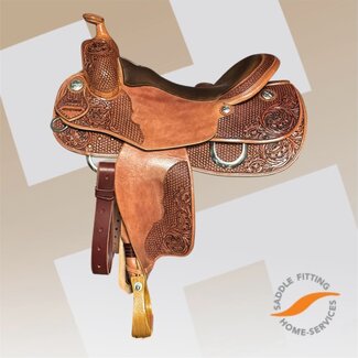 Ranchman Ranchman custom saddle NSQ #222