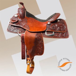 Ranchman Ranchman custom saddle NSQ #221