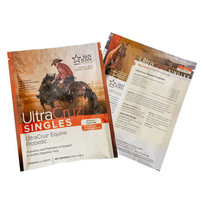 UltraCruz Equine Probiotics