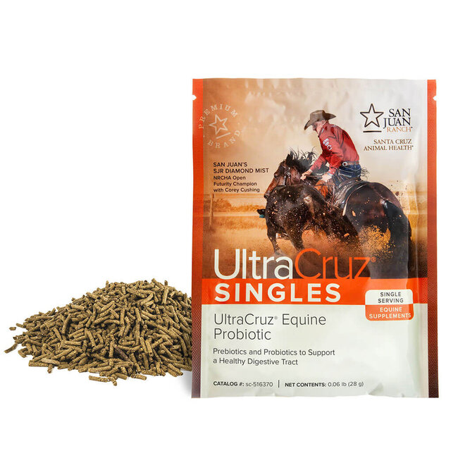 UltraCruz Equine Probiotics