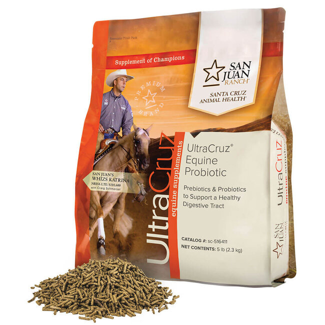 UltraCruz Equine Probiotics