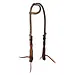 Weaver Leather Floret Sliding Ear Hoofdstel