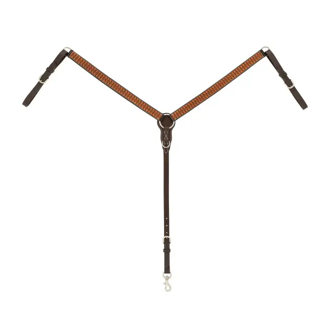 Weaver Leather Floret Borsttuig