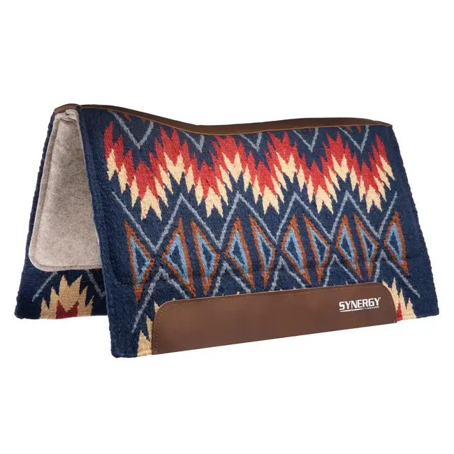 Synergy Synergy Contoured Performance Saddle Pad