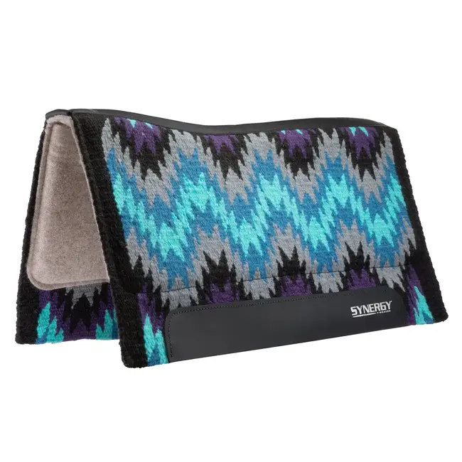 Synergy Synergy Contoured Performance Western Saddle Pad