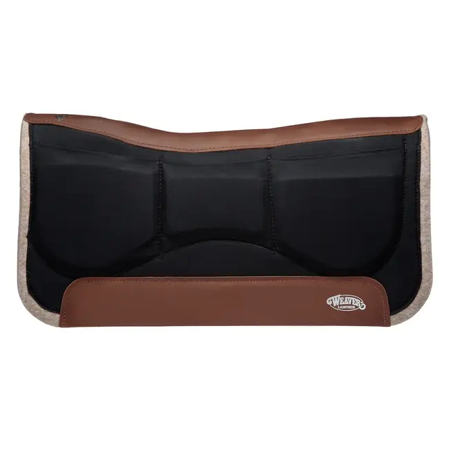 Weaver Leather Shim Saddle Pad