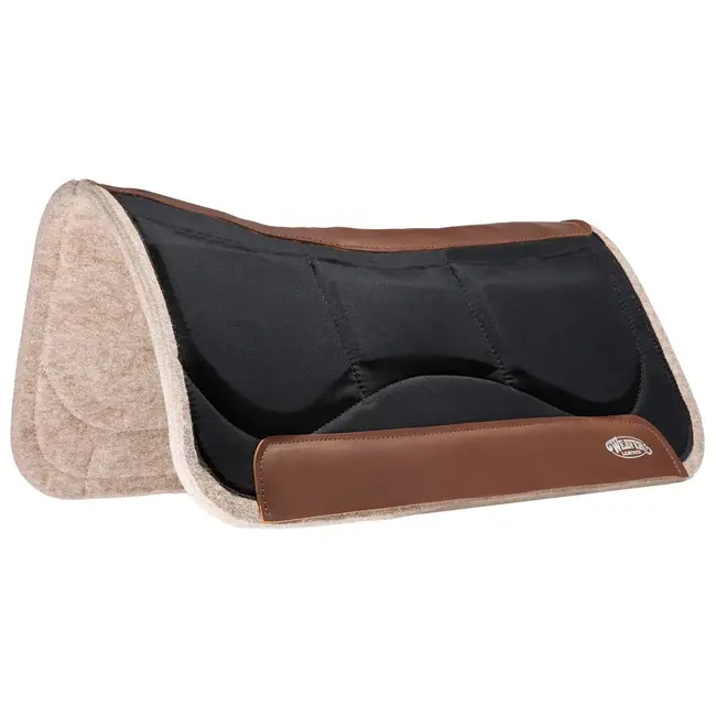 Weaver Leather Shim Saddle Pad