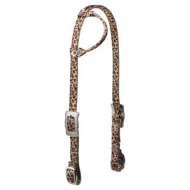 Weaver Leather Poly Patterned Headstall