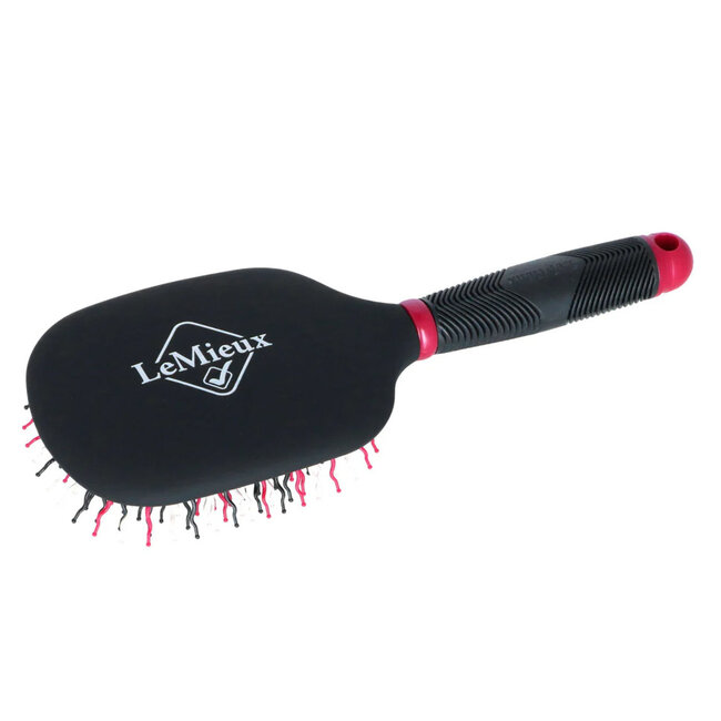 LMX Tangle Tidy Plus Mane en Tail Brush