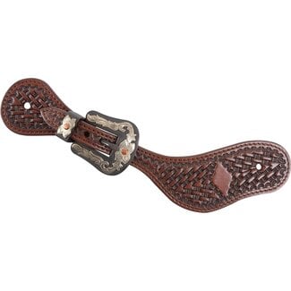 Cashel Diamond Spur Strap