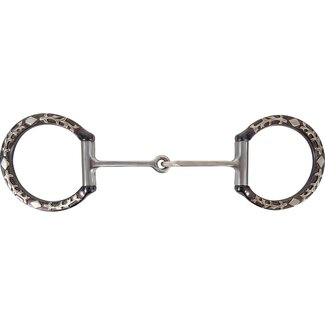 Classic Equine D-ring Square Snaffle