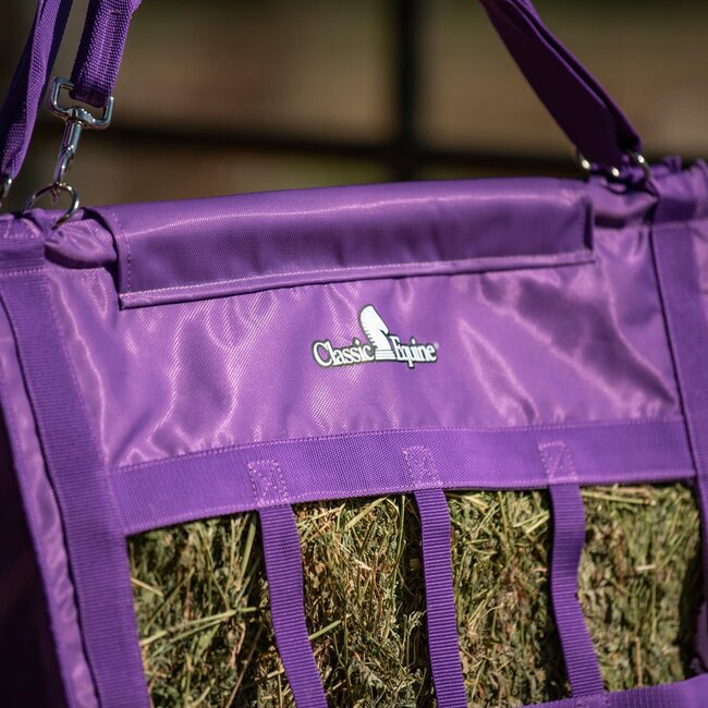 Classic Equine Topload Hay Bag