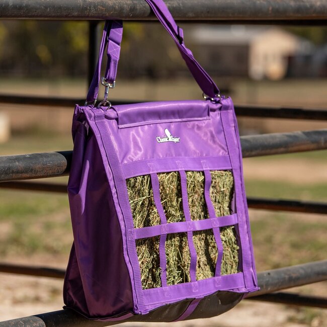 Classic Equine Topload Hay Bag