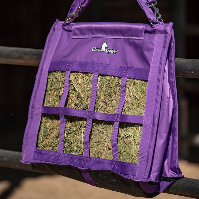 Classic Equine Topload Hay Bag
