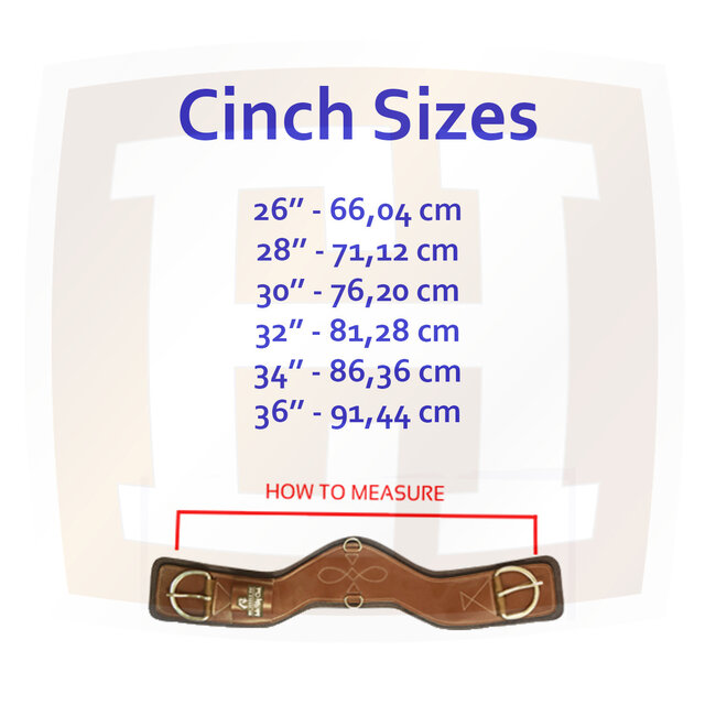 Classic Equine Alpaca Roper Cinch