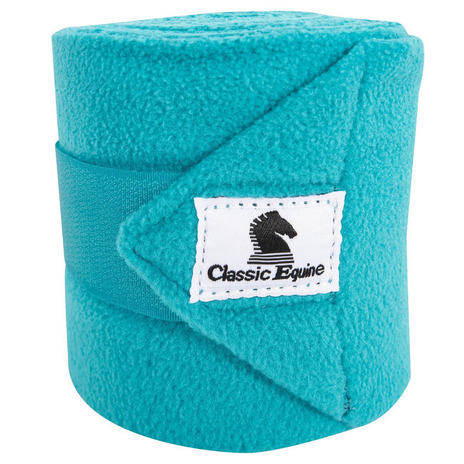 Classic Equine Polo wrap, 4 pack