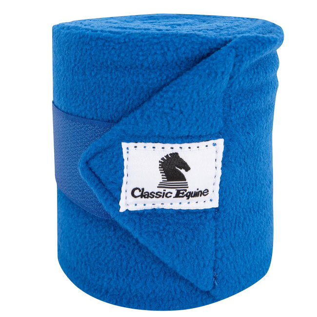 Classic Equine Polo wrap, 4 pack