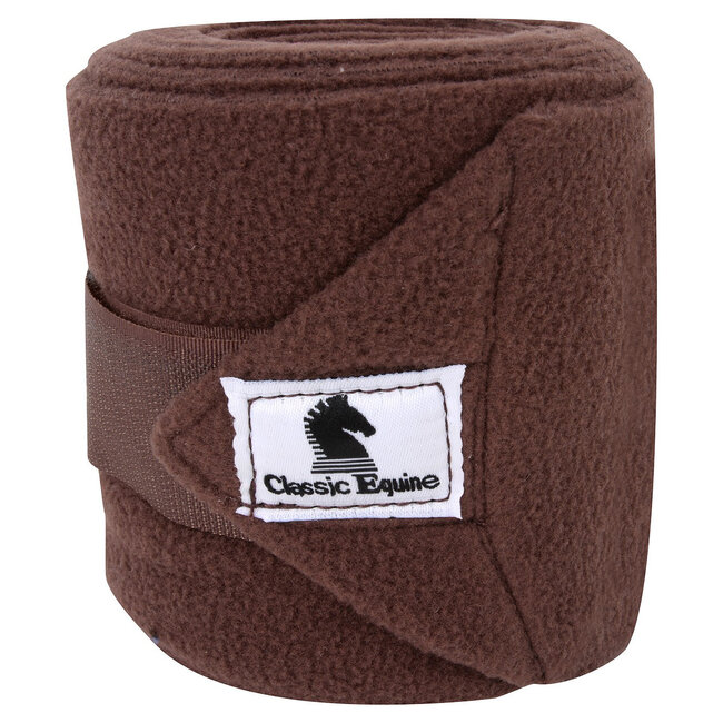 Classic Equine Pferdebandagen, 4 pack