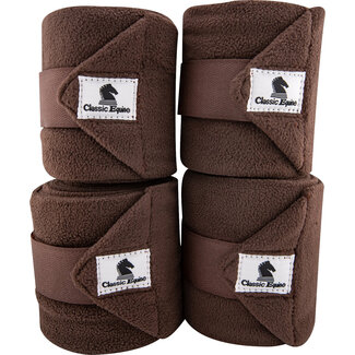 Classic Equine Polo wrap, 4 pack