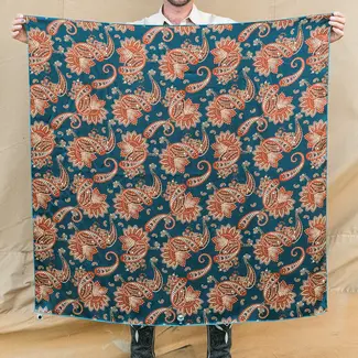 Fringe Scarves Wild Rag Cattleman Big44™