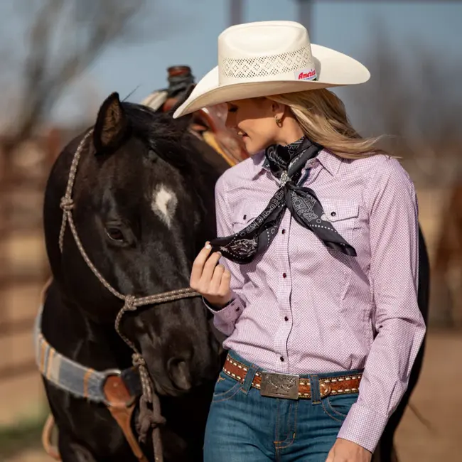 Fringe Scarves Banditos Black