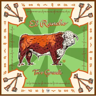 Fringe Scarves Wild Rag Toro Grande