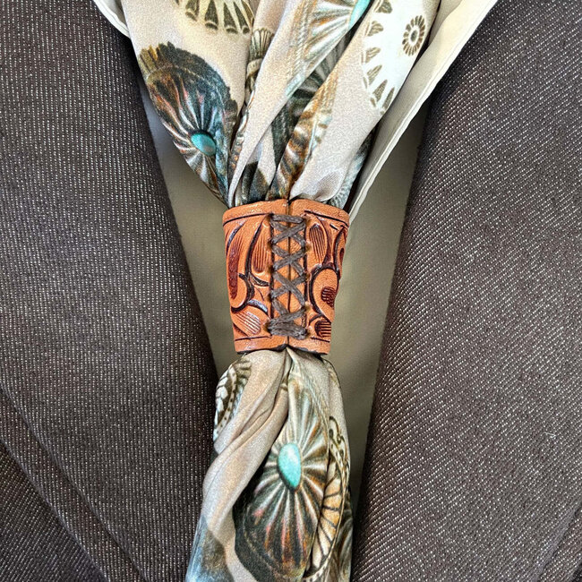 Fringe Scarves Scarf Slide Angelo