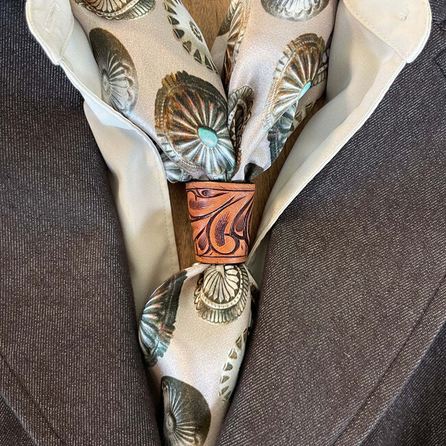 Fringe Scarves Scarf Slide Angelo