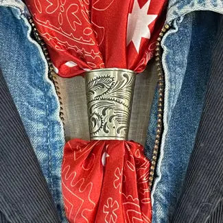 Fringe Scarves Scarf Slide Giddy Up