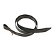 Berlin custom leather Black Tie Strap