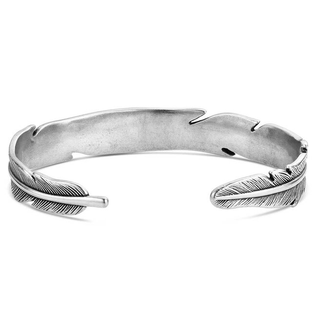 Montana Silversmiths Steelwing Cuff Bracelet
