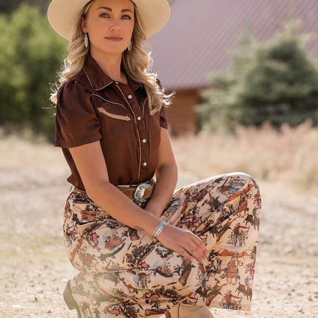 Montana Silversmiths Wild Lightning American Made Cuff Bracelet