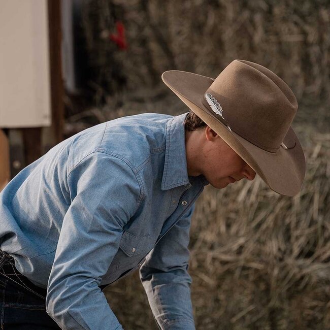 Montana Silversmiths Painted Desert Hat Pick