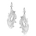 Montana Silversmiths Moonlit Wind Earrings