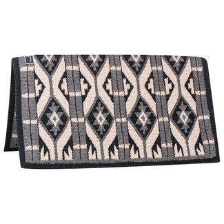 Classic Equine Show Blanket Black/Charcoal