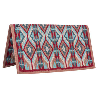 Classic Equine Show Blanket Blush/Cherry