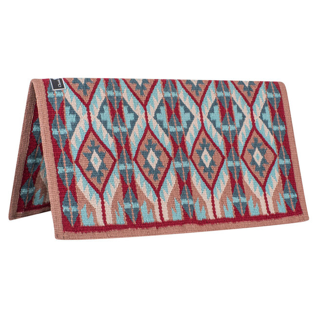 Classic Equine Show Blanket Blush/Cherry