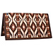 Classic Equine Show Blanket Coffee/Chestnut