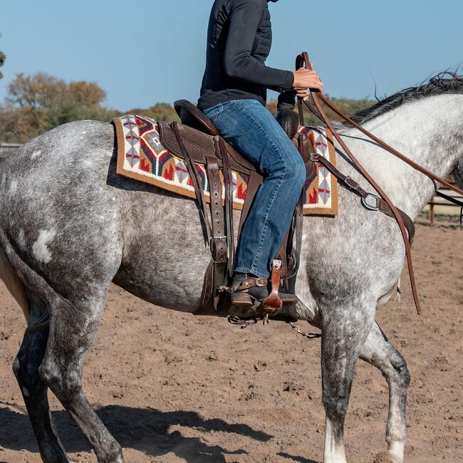 Classic Equine Show Blanket Fawn/Cream