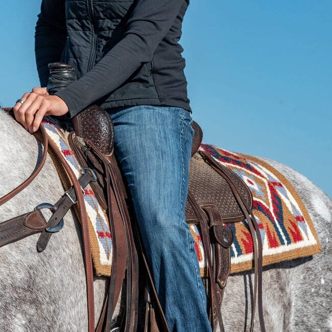 Classic Equine Show Blanket Fawn/Cream