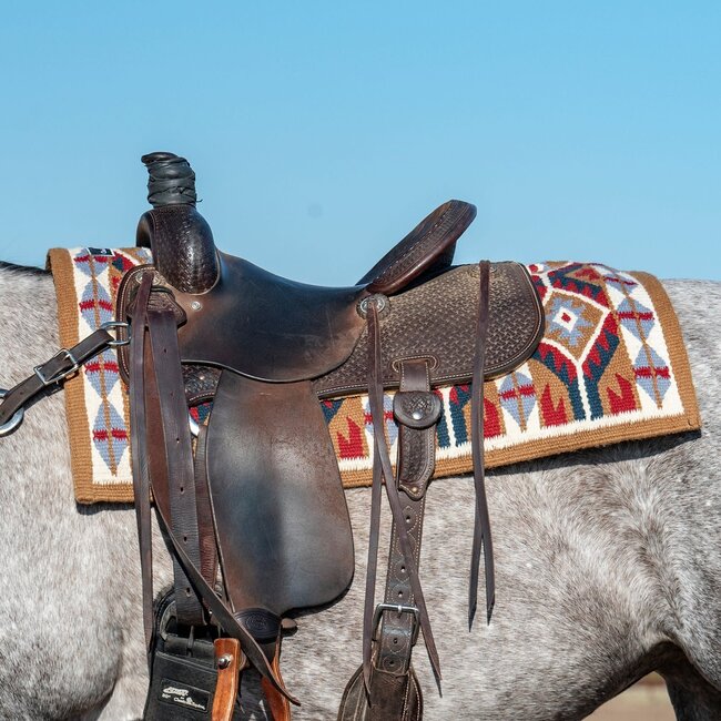 Classic Equine Show Blanket Fawn/Cream