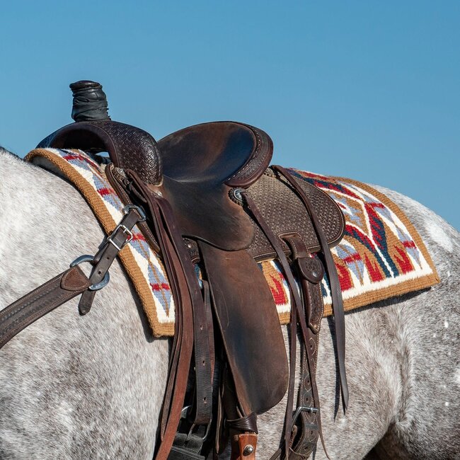 Classic Equine Show Blanket Fawn/Cream