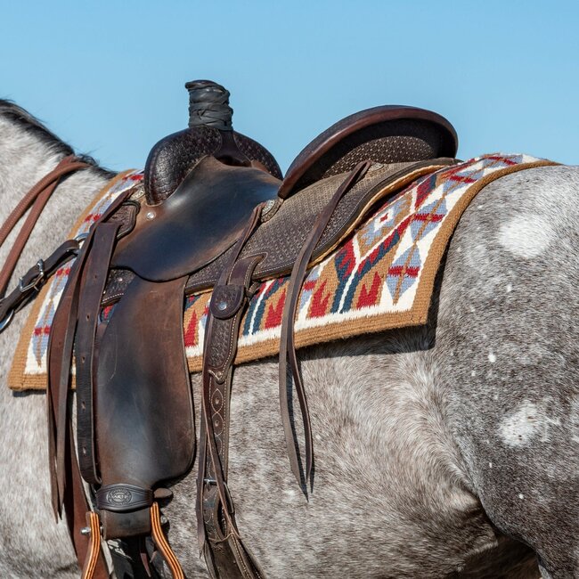 Classic Equine Show Blanket Fawn/Cream
