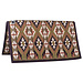 Classic Equine Show Blanket Mulberry/Moss Green