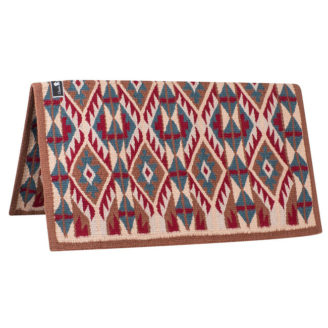 Classic Equine Showblanket Russet/Latte