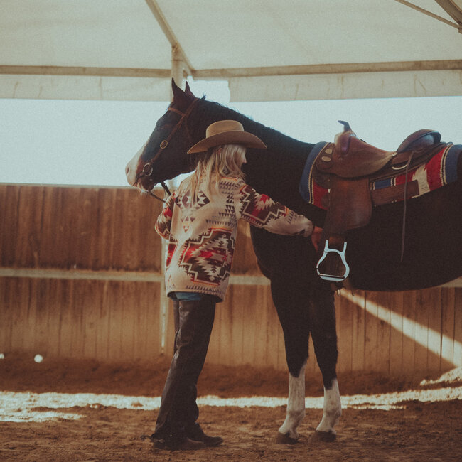 Innova Riding Veiligheidsbeugels western